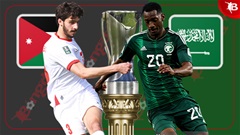 Nhận định bóng đá U23 Jordan vs U23 Saudi Arabia, 23h30 ngày 9/1: Quá khó cho Jordan